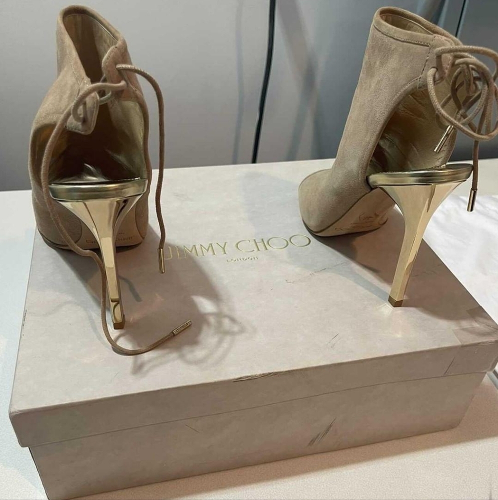 Jimmy Choo Heels - Picture 4 of 5
